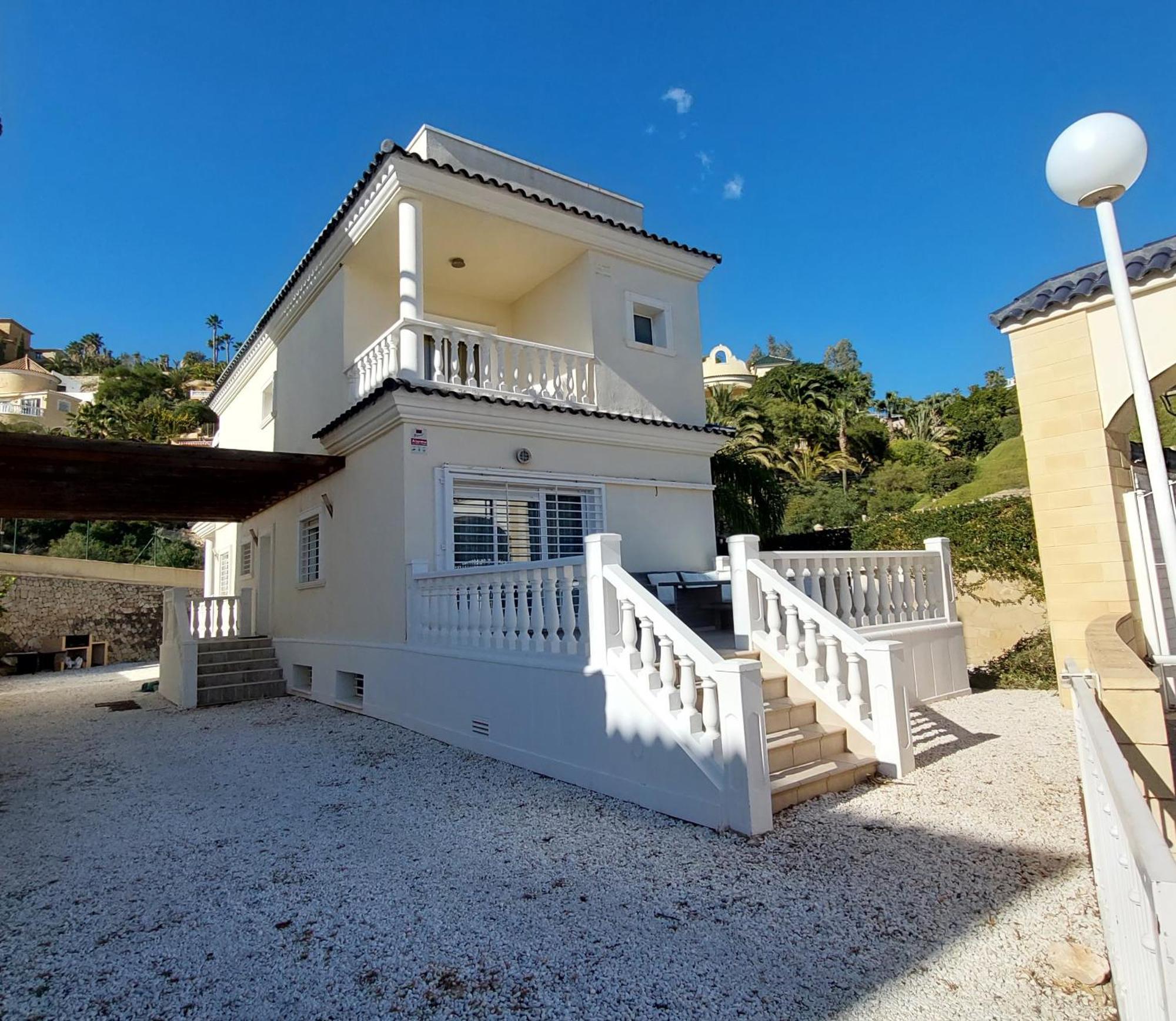 Villa Paradise Campello 坎佩略 外观 照片