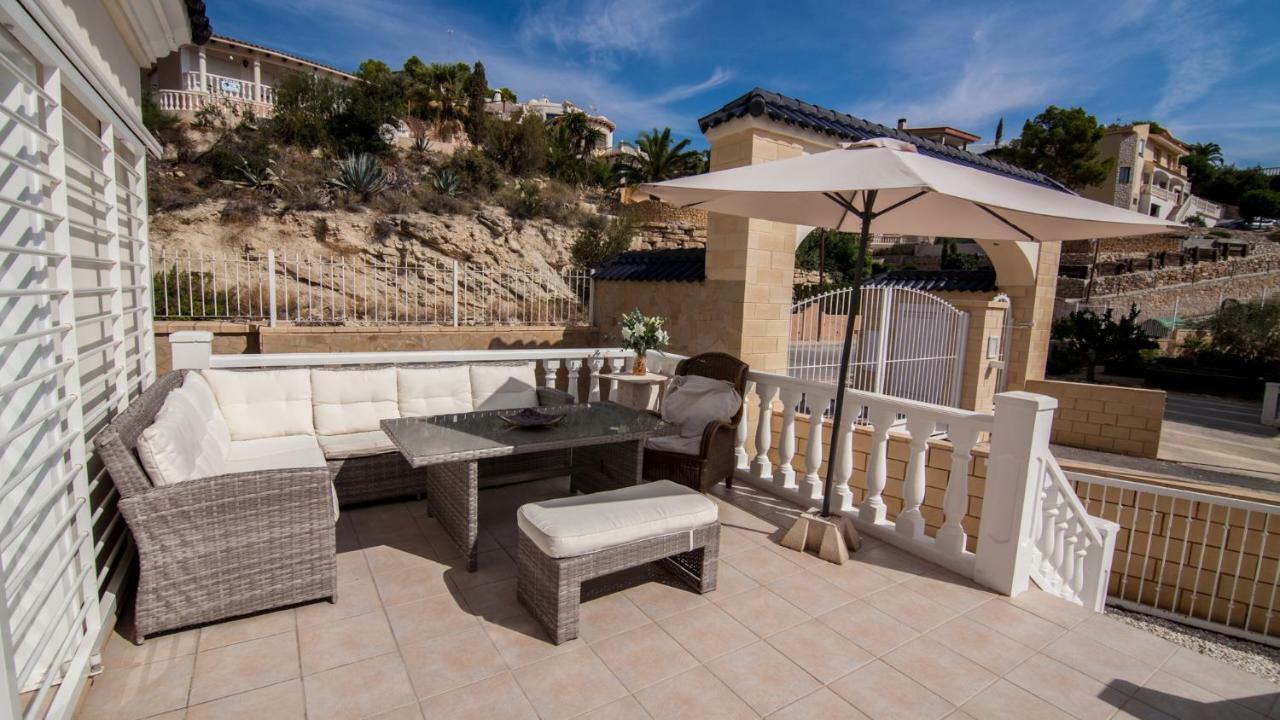Villa Paradise Campello 坎佩略 外观 照片