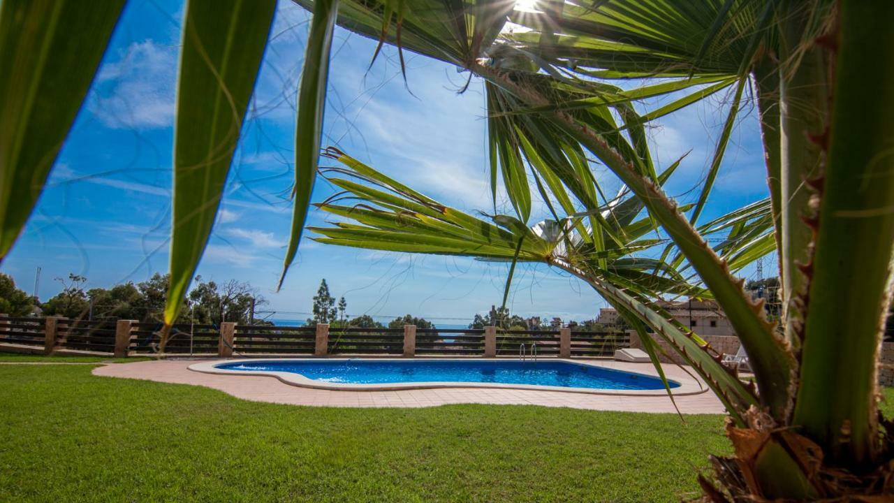Villa Paradise Campello 坎佩略 外观 照片