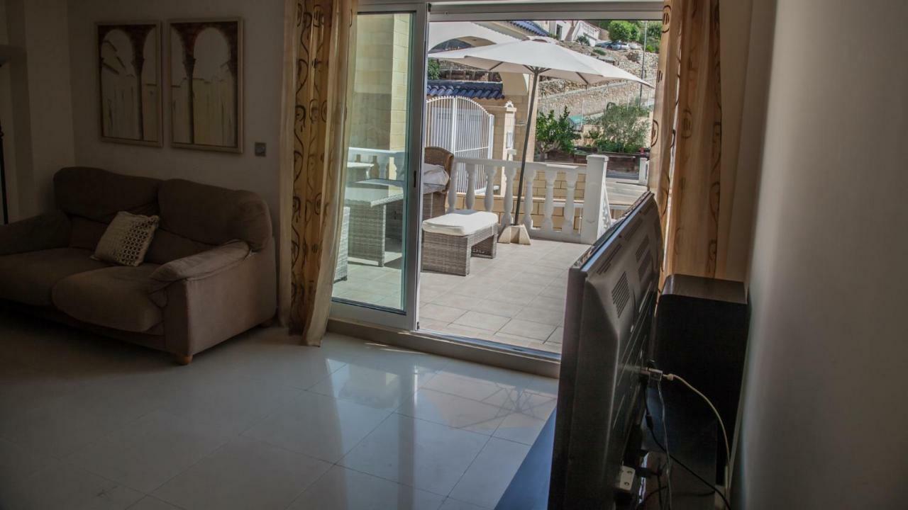 Villa Paradise Campello 坎佩略 外观 照片