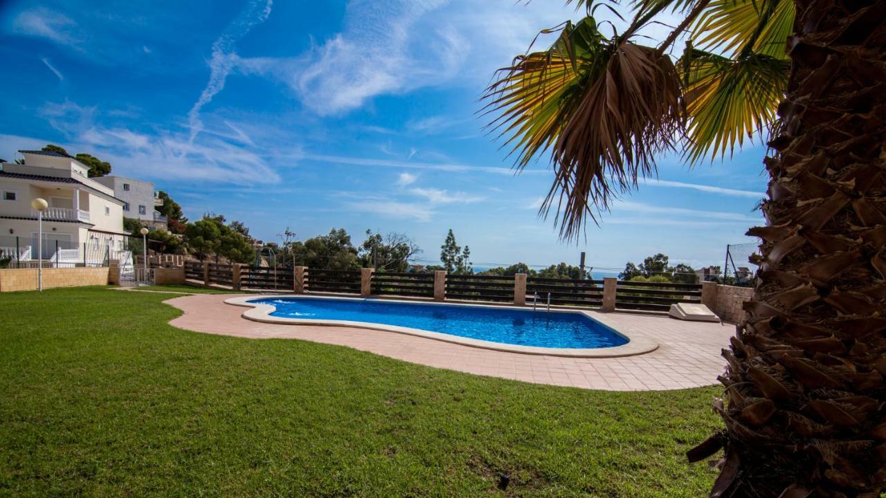 Villa Paradise Campello 坎佩略 外观 照片