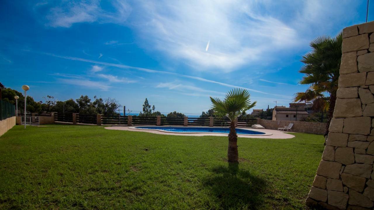 Villa Paradise Campello 坎佩略 外观 照片