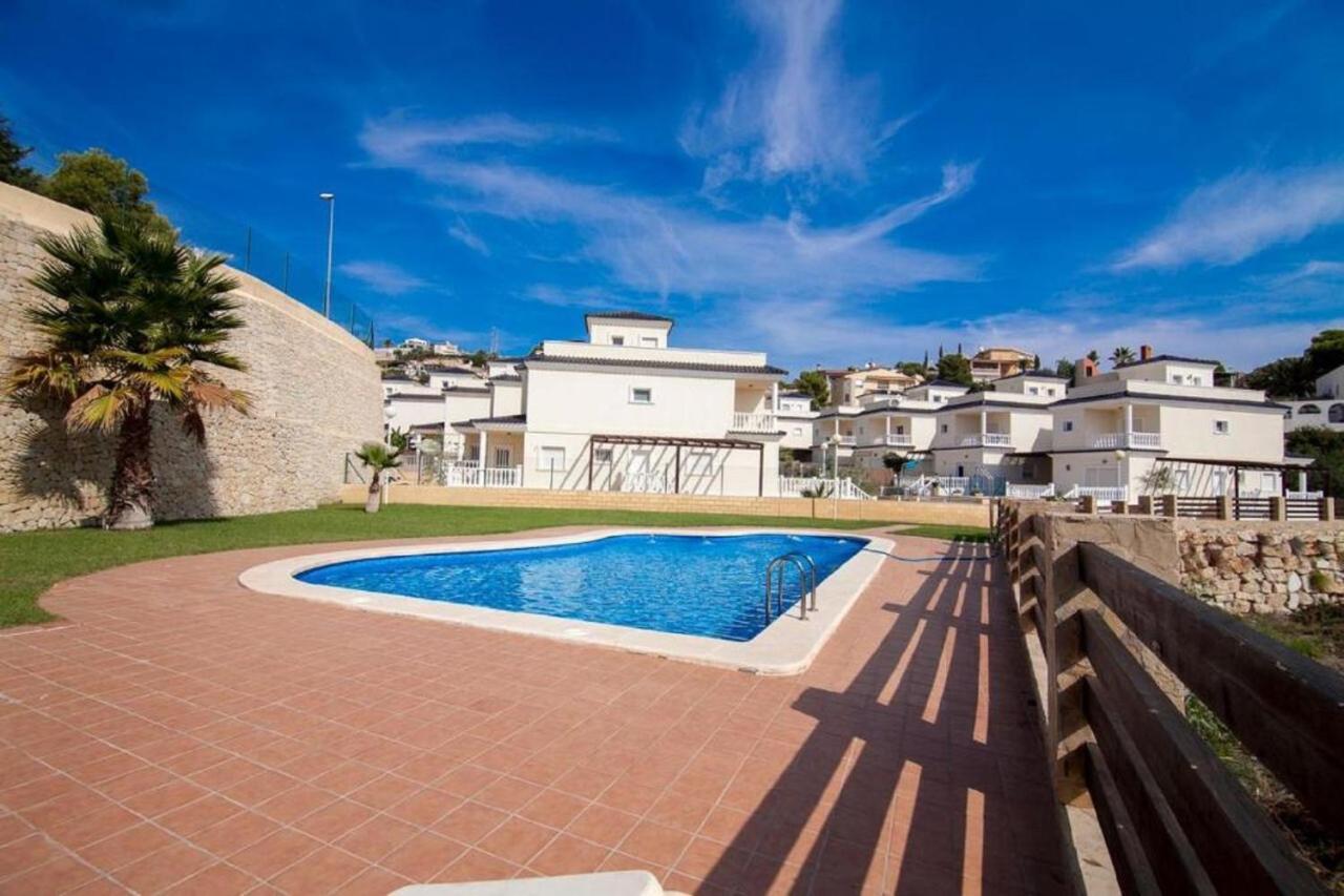 Villa Paradise Campello 坎佩略 外观 照片
